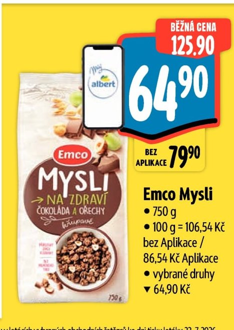 Emco Mysli