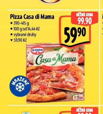 Pizza Casa di Mama