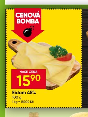 Eidam 45%