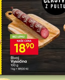 Bivoj Vysočina