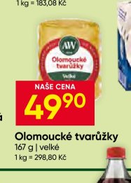 Olomoucké tvarůžky