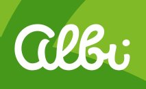 Albi logo