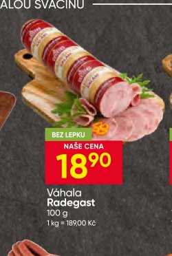 Váhala Radegast