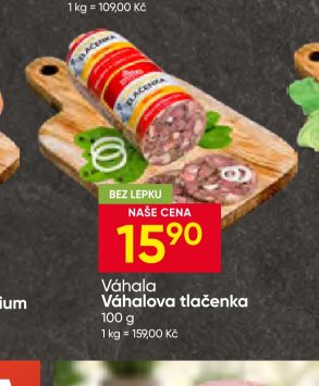 Váhala Váhalova tlačenka