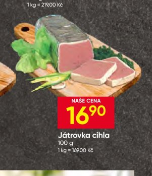 Játrovka cihla