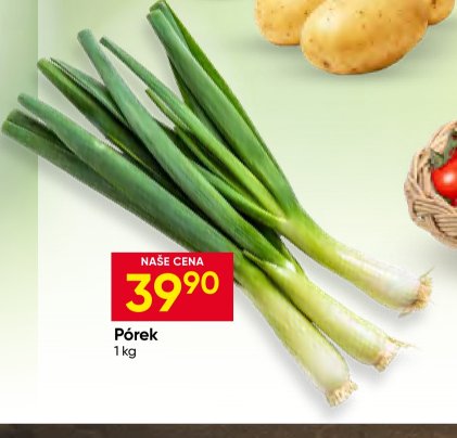 Pórek 1 kg