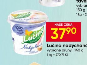 Lučina nadýchaná