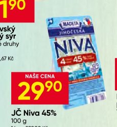 JČ Niva 45%