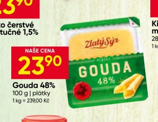 Gouda 48%