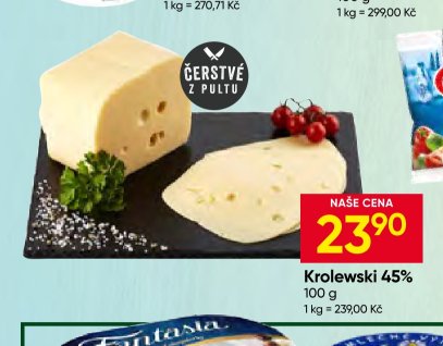 Krolewski 45%