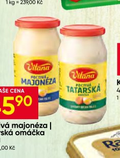 Poctivá majonéza | tatarská omáčka