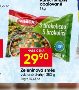 Zeleninová směs