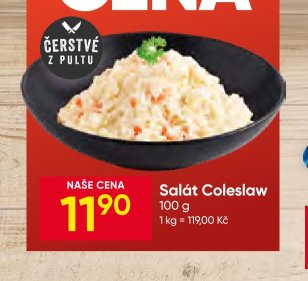 Salát Coleslaw