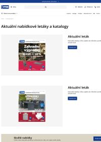 akční leták Jysk 28.7.2026-4.8.2026