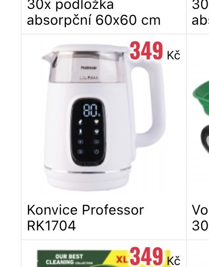 Konvice Professor RK1704