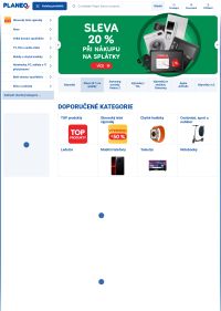 akční leták Planeo Elektro 28.7.2026-4.8.2026