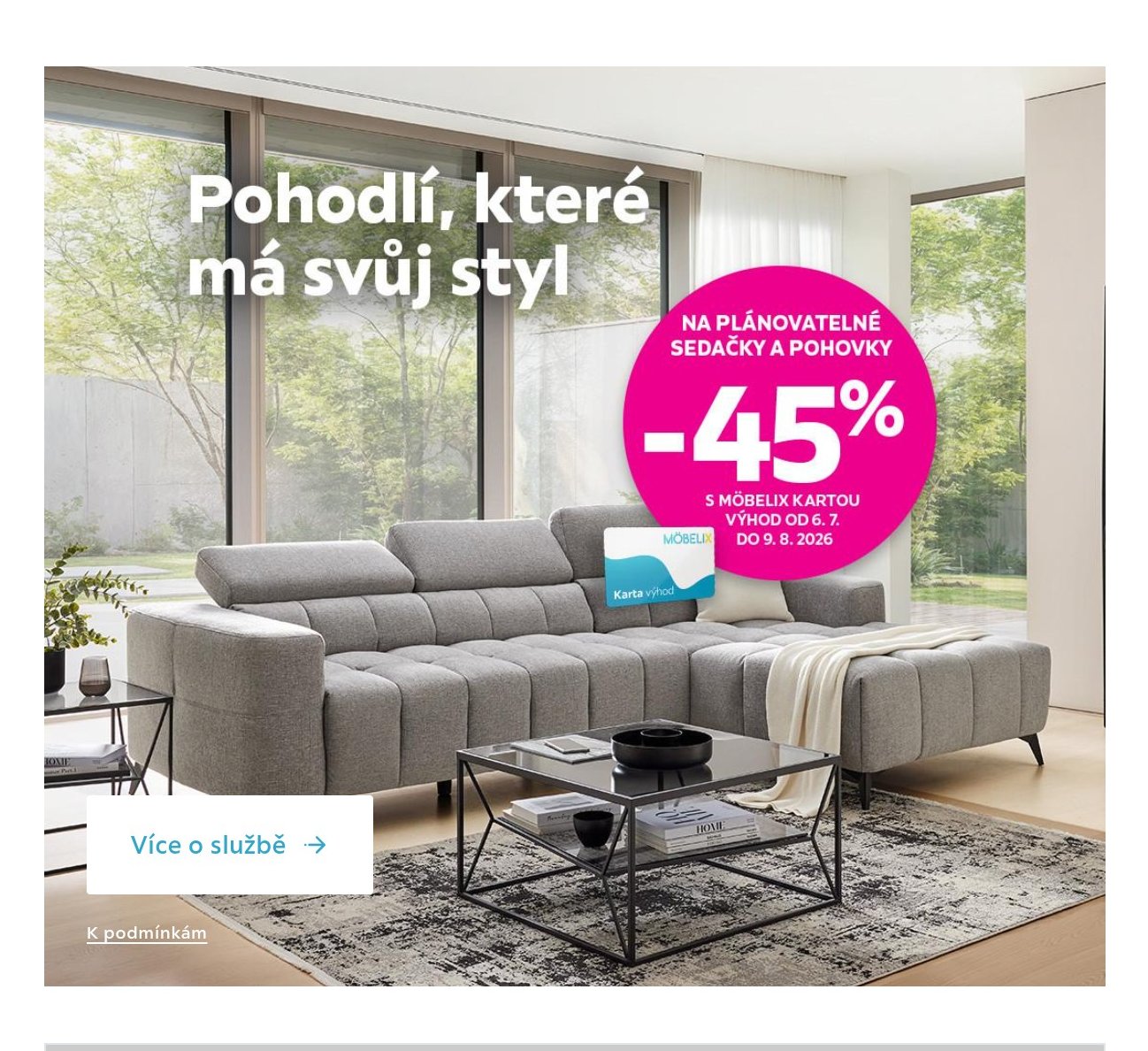 Sedačka - Möbelix akcniletaky.com
