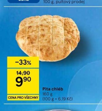 Pita chléb