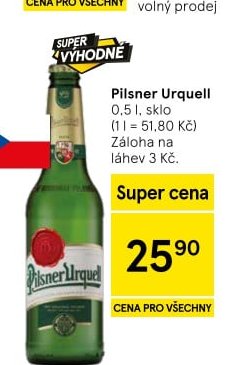 Pilsner Urquell