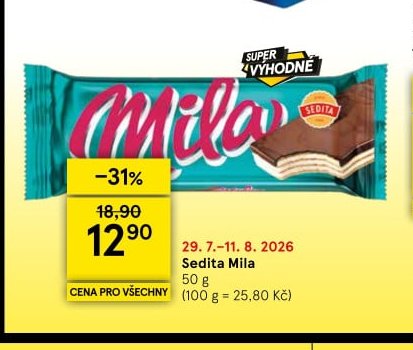 Sedita Mila