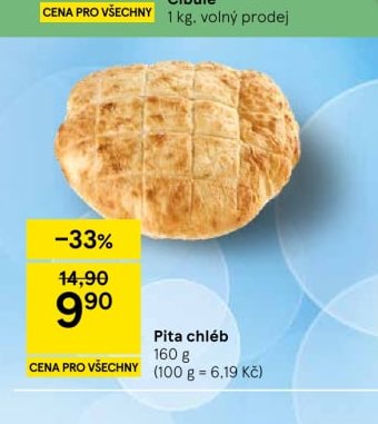 Pita chléb