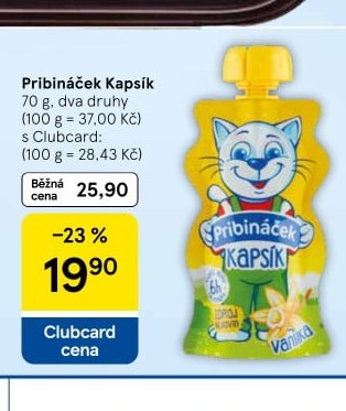 Pribináček Kapsík