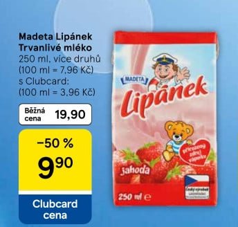 Madeta Lipánek