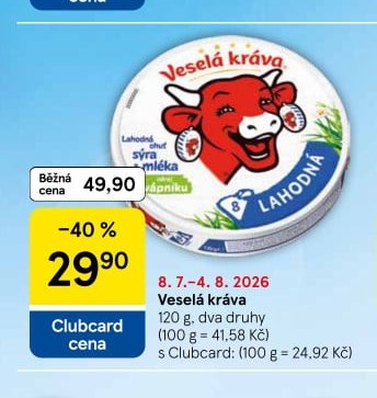 Veselá kráva