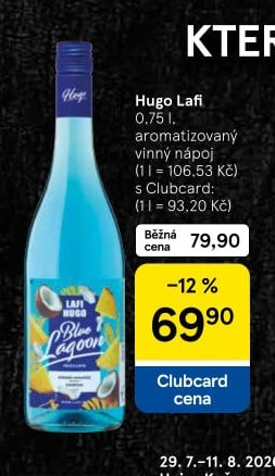 Hugo Lafi 0,75 l
