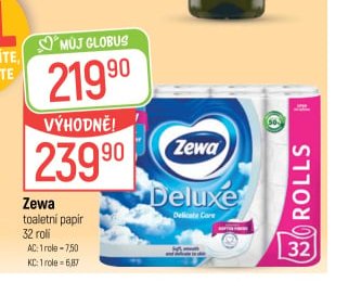Zewa toaletní papír