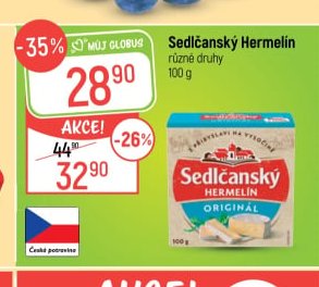 Sedlčanský Hermelín