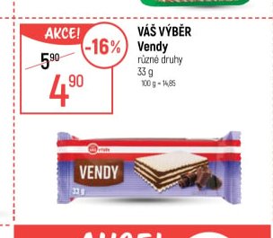 Váš Výběr Vendy