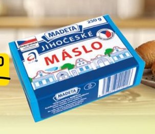 JIHOČESKÉ MÁSLO