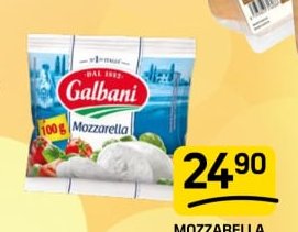 Galbani Mozzarella