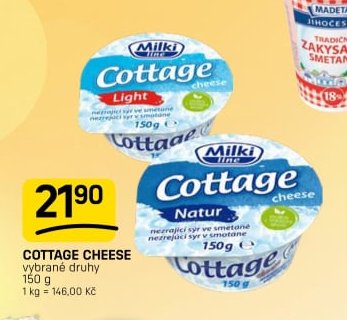 Cottage Cheese