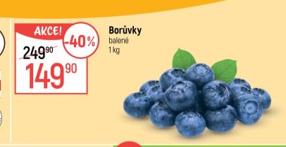 Borůvky