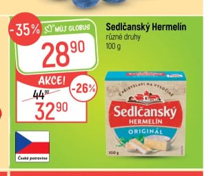 Sedlčanský Hermelín