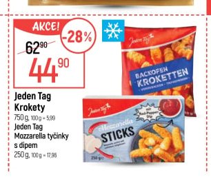 Jeden Tag Krokety