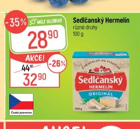 Sedlčanský Hermelín