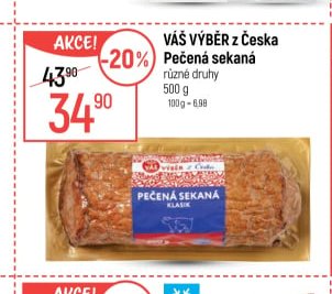 Váš Výběr Pečená sekaná