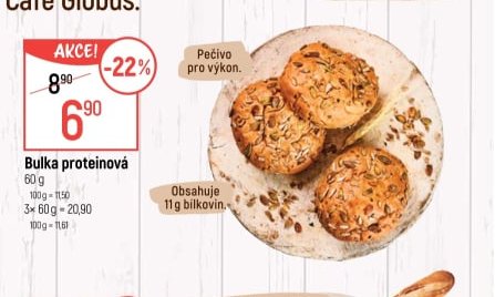 Bulka proteinová