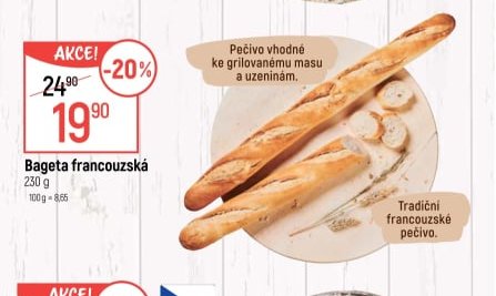 Bageta francouzská