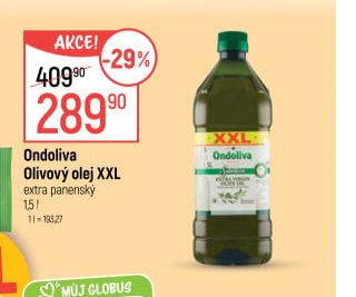 Ondoliva Olivový olej XXL