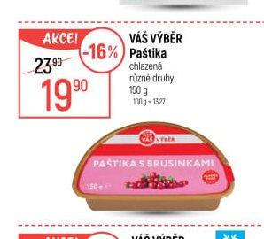 Váš Výběr Paštika
