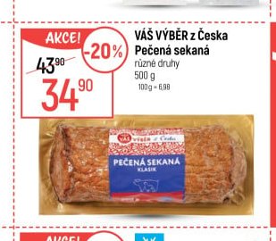 Váš Výběr Pečená sekaná