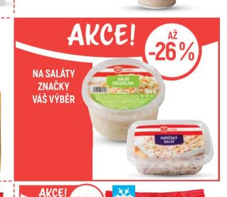 Váš Výběr Saláty