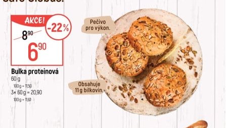 Bulka proteinová