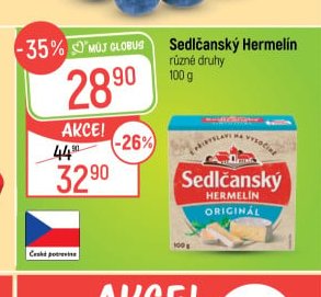 Sedlčanský Hermelín