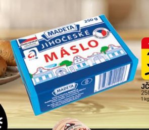 JČ MÁSLO