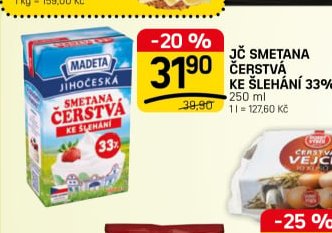JČ SMETANA KE ŠLEHÁNÍ 33%